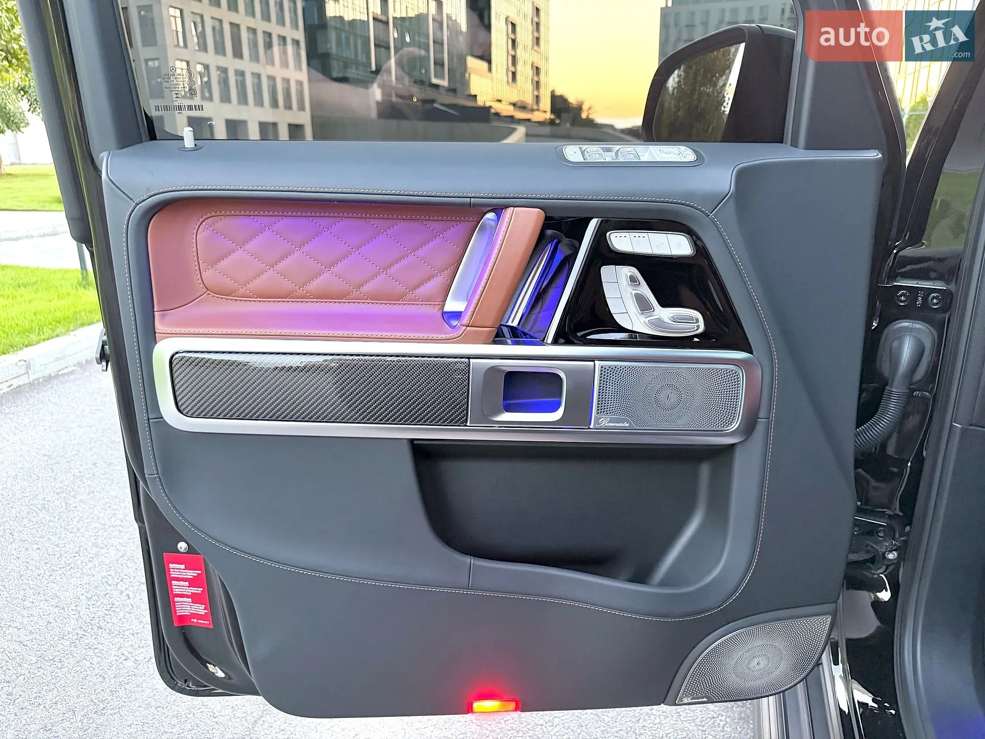 2025 Mercedes-Benz G-klasse - мініатюра 23