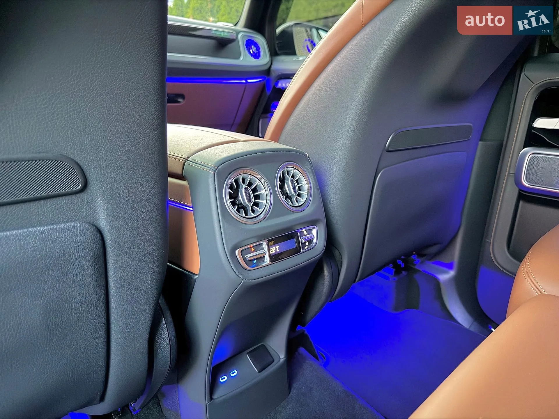 2025 Mercedes-Benz G-klasse - мініатюра 33