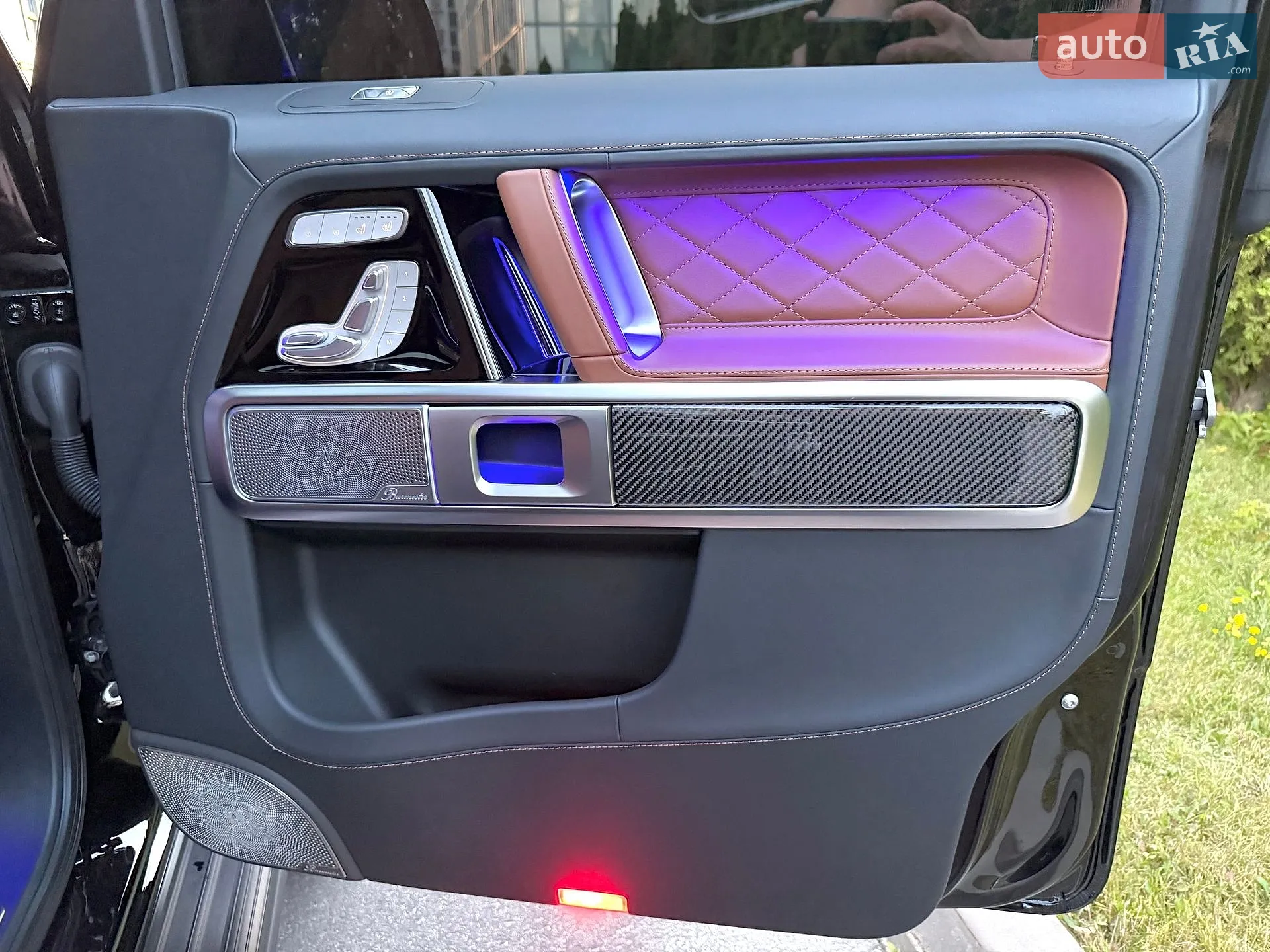 2025 Mercedes-Benz G-klasse - мініатюра 37