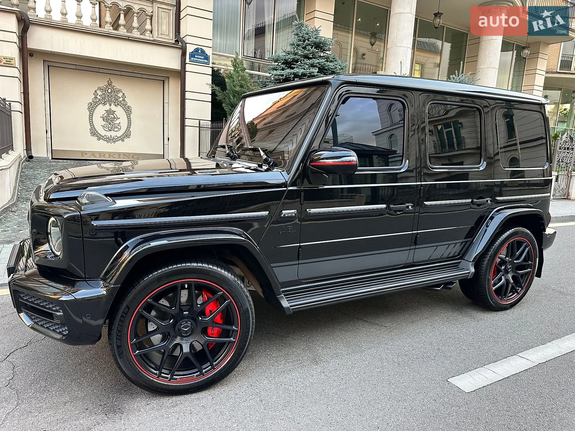 2019 Mercedes-Benz G-klasse - мініатюра 9