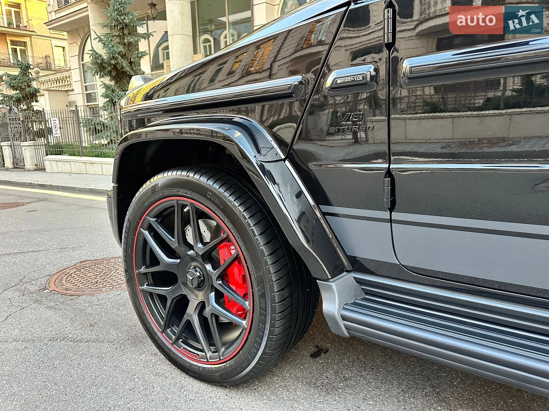 2019 Mercedes-Benz G-klasse - мініатюра 13