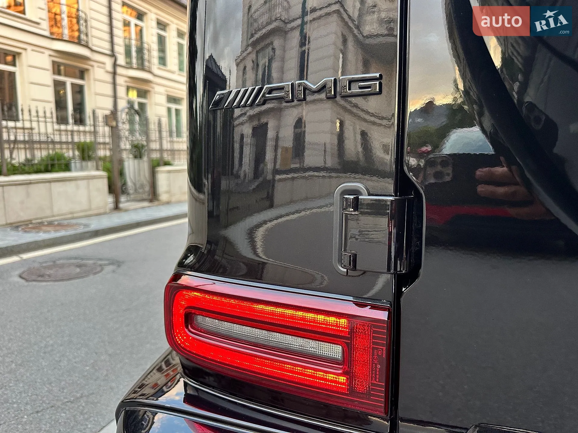 2019 Mercedes-Benz G-klasse - мініатюра 34