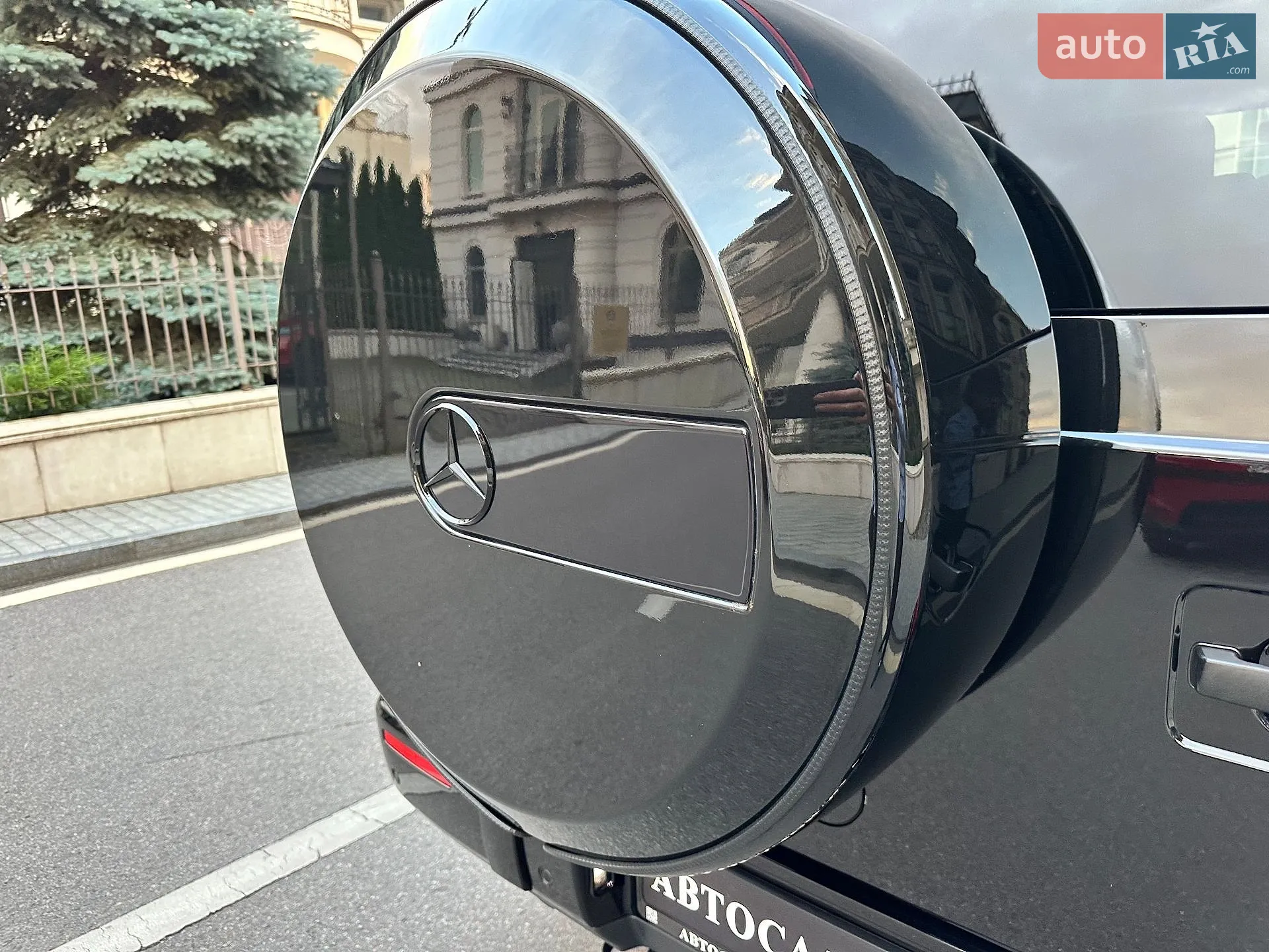 2019 Mercedes-Benz G-klasse - мініатюра 37
