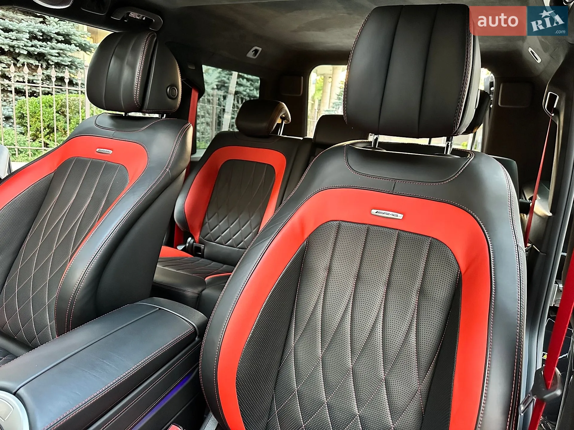 2019 Mercedes-Benz G-klasse - мініатюра 3