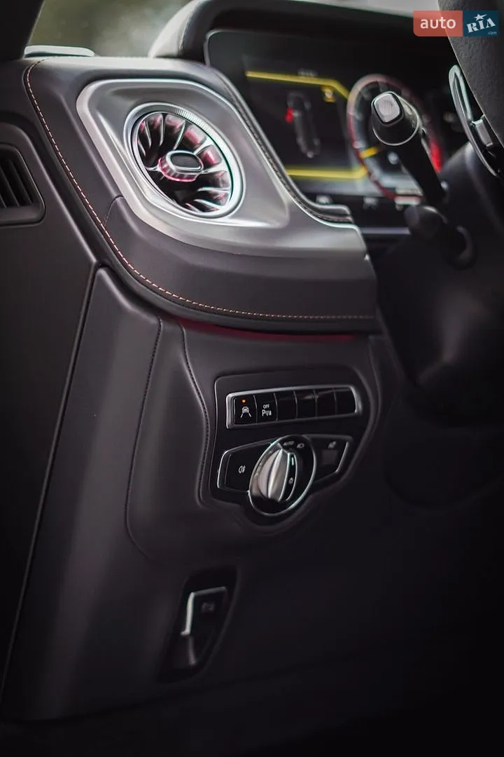 2024 Mercedes-Benz G-klasse - мініатюра 14
