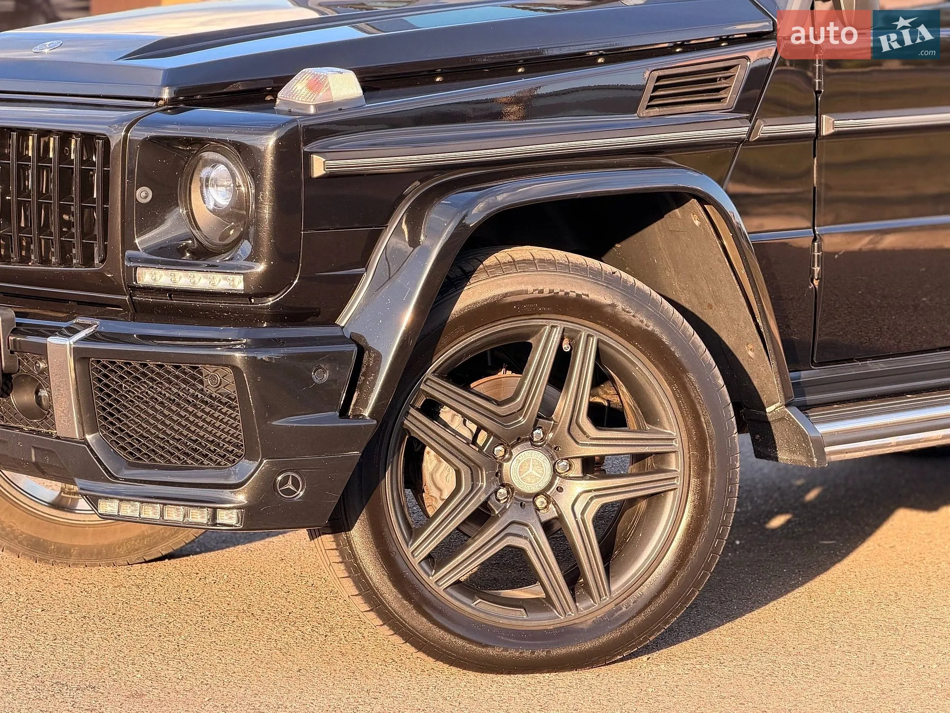 2014 Mercedes-Benz G-klasse - мініатюра 5