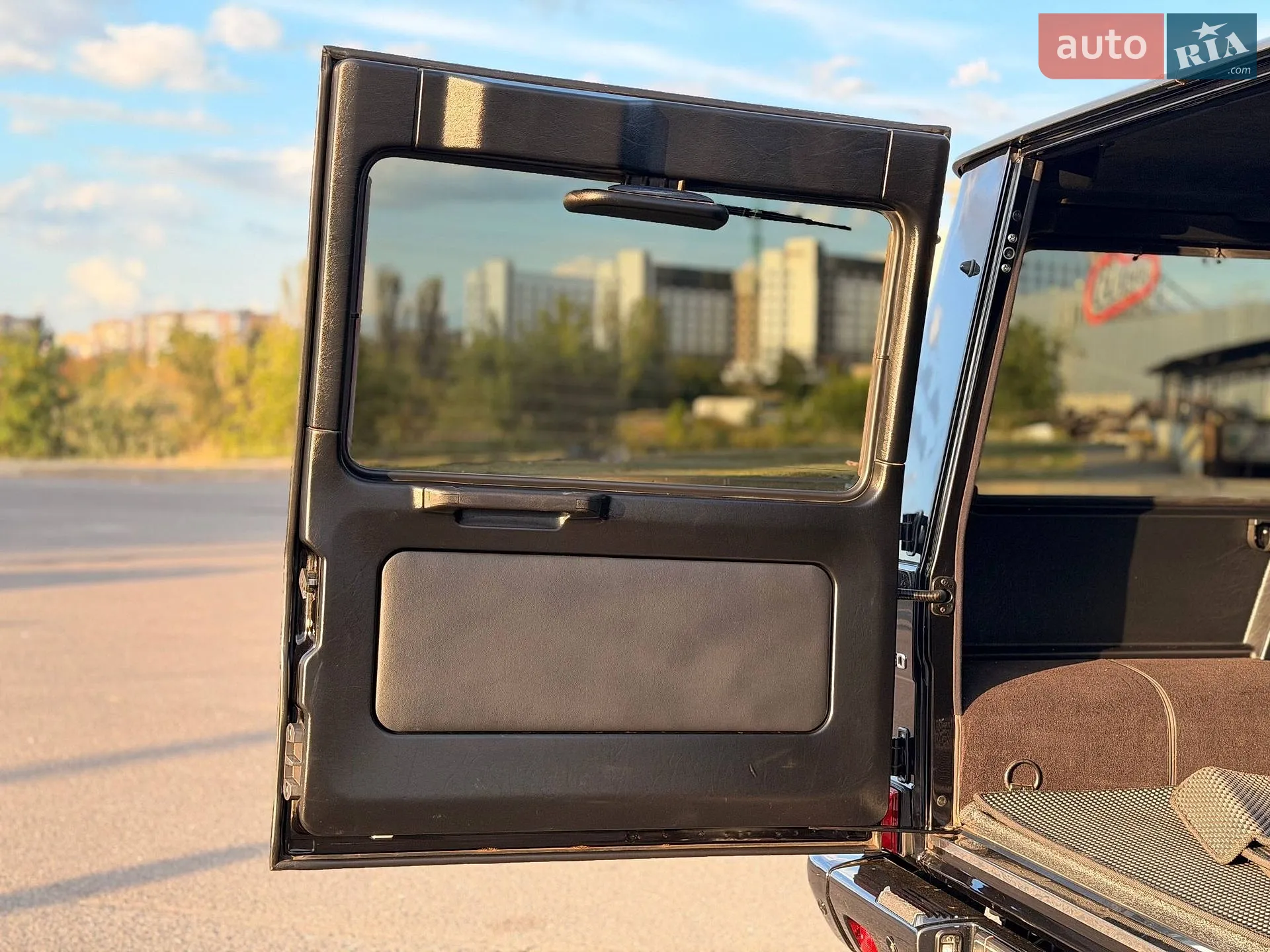 2014 Mercedes-Benz G-klasse - мініатюра 37