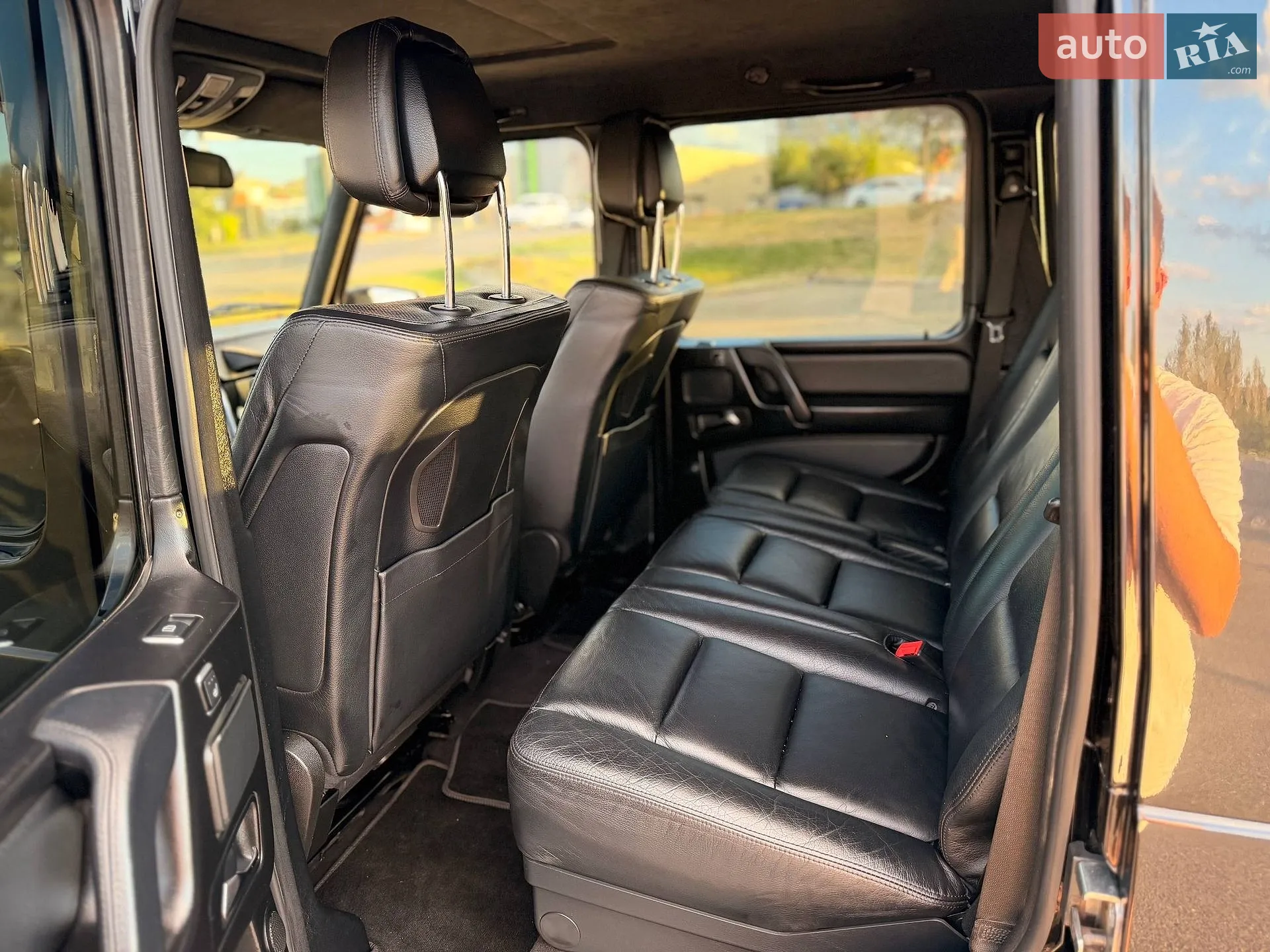 2014 Mercedes-Benz G-klasse - мініатюра 54