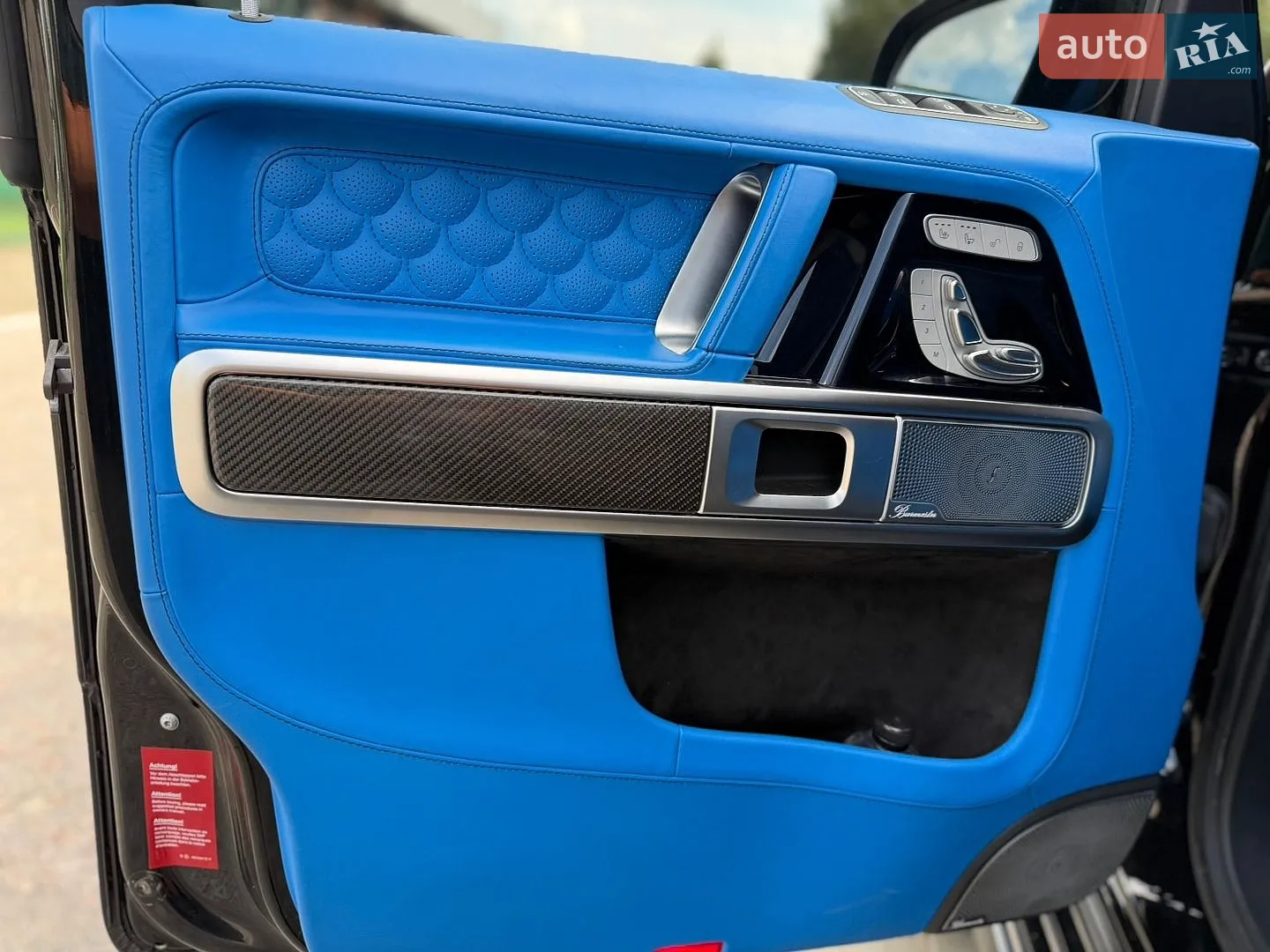 2020 Mercedes-Benz G-klasse - мініатюра 22