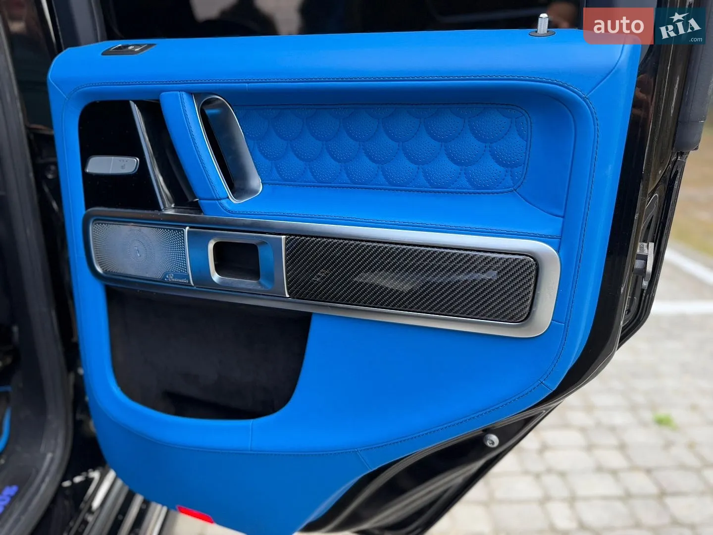 2020 Mercedes-Benz G-klasse - мініатюра 35