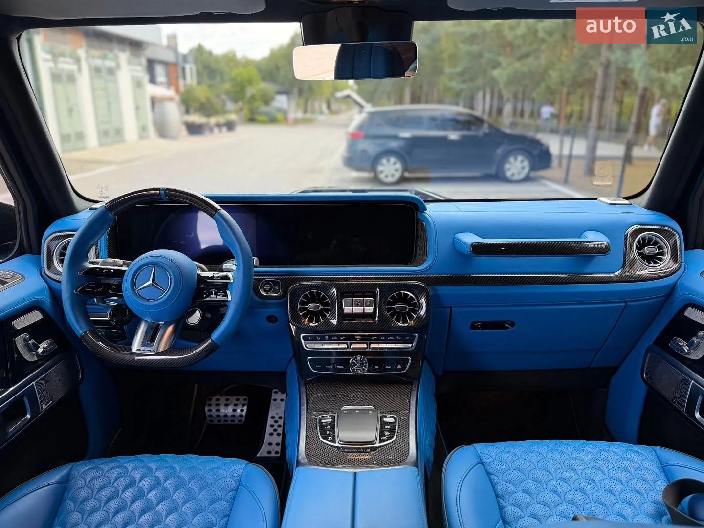 2020 Mercedes-Benz G-klasse - мініатюра 39
