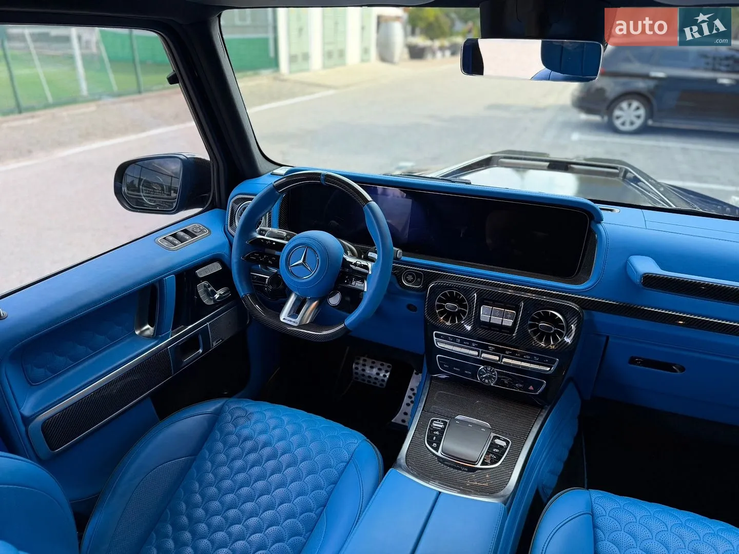 2020 Mercedes-Benz G-klasse - мініатюра 41