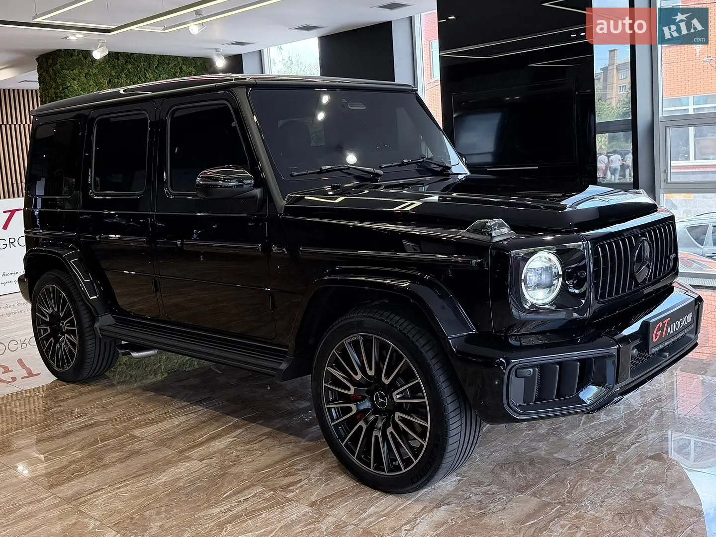 2024 Mercedes-Benz G-klasse - мініатюра 6