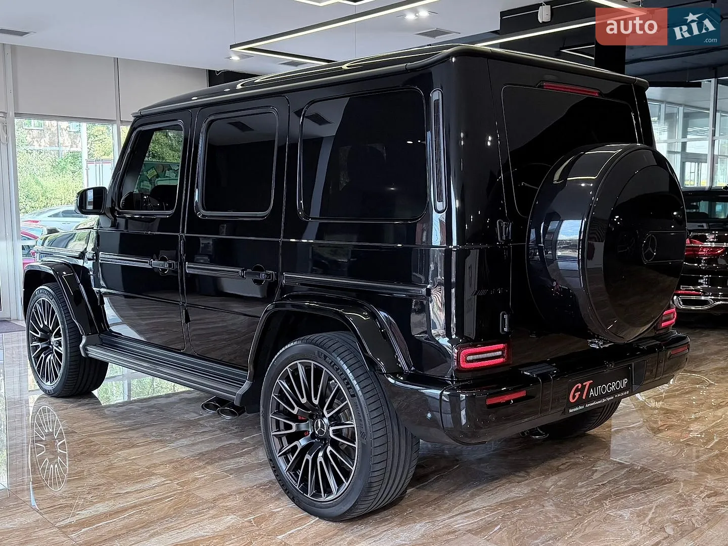 2024 Mercedes-Benz G-klasse - мініатюра 11