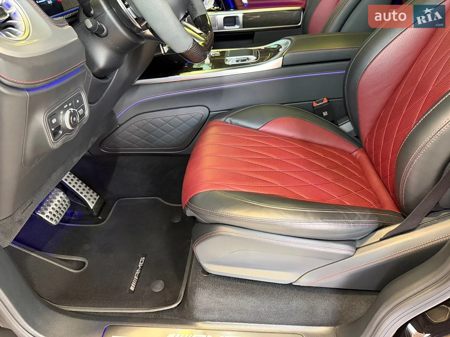 2024 Mercedes-Benz G-klasse - мініатюра 27