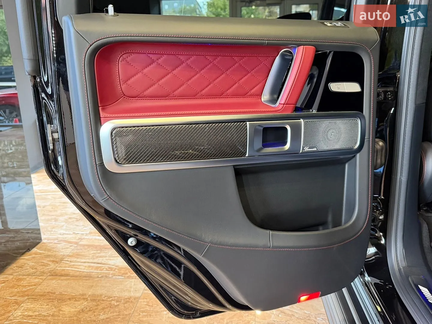 2024 Mercedes-Benz G-klasse - мініатюра 49