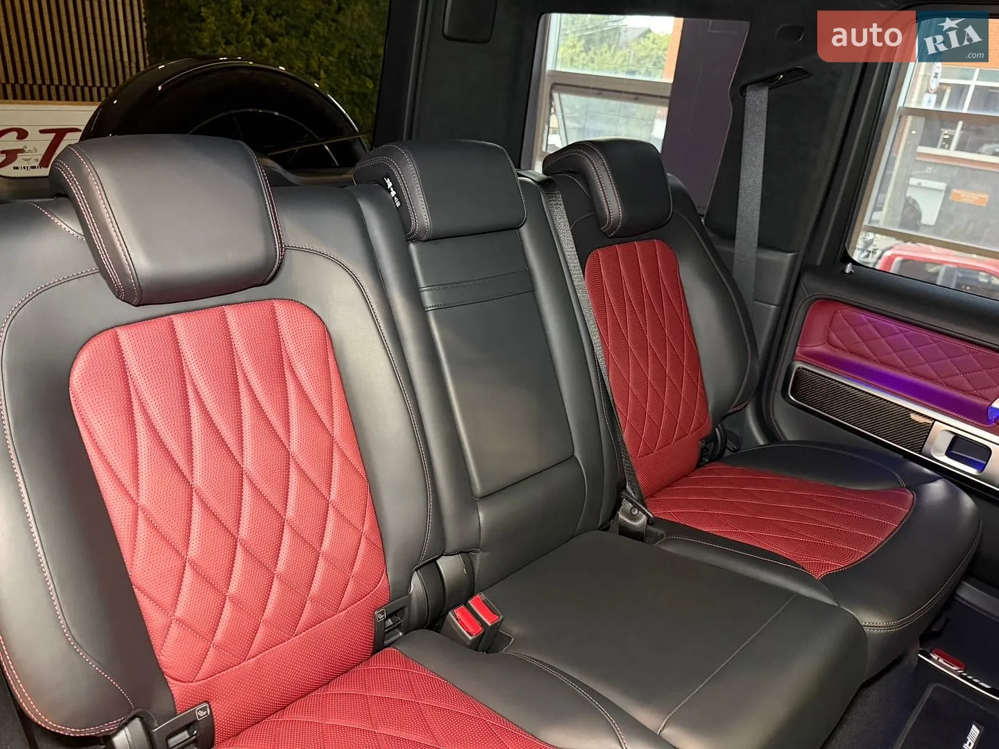 2024 Mercedes-Benz G-klasse - мініатюра 63
