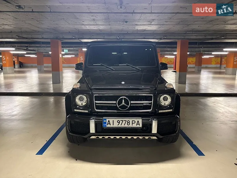 Mercedes-Benz G-Class