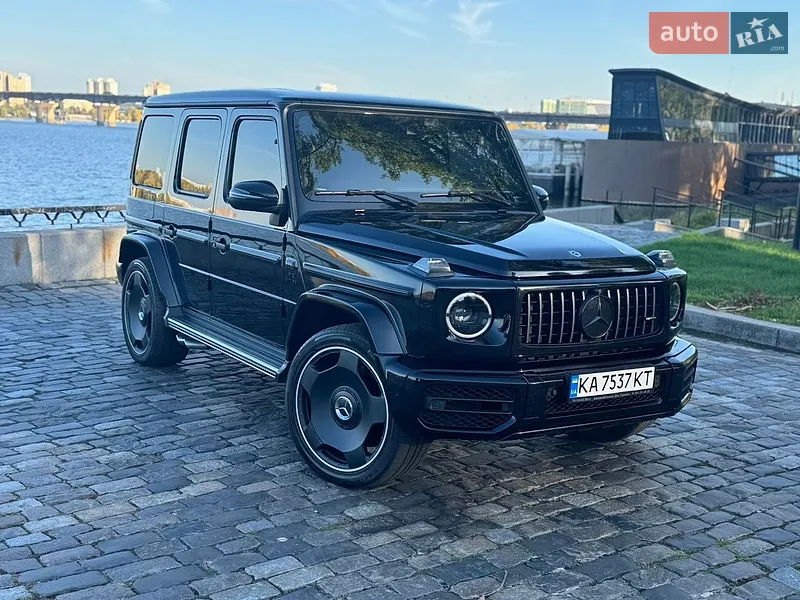 Mercedes-Benz G-Class