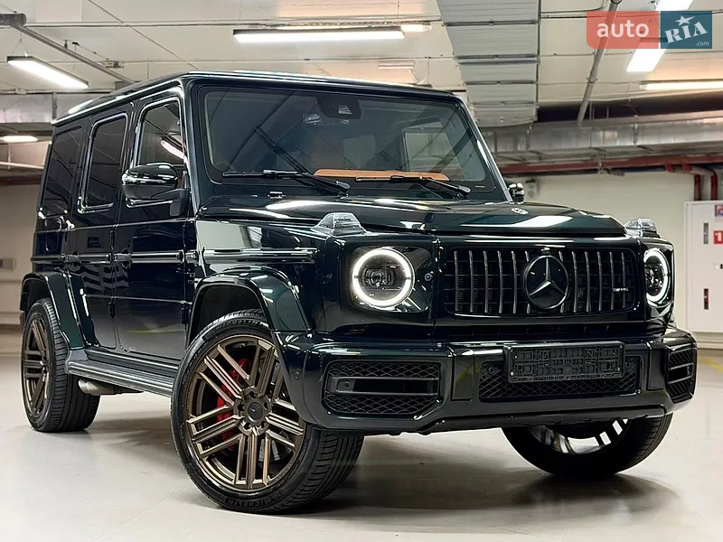 Mercedes-Benz G-Class