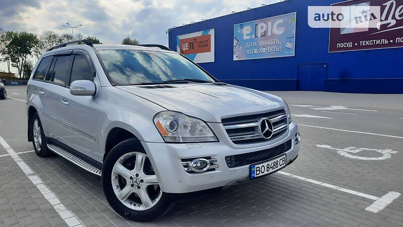 Mercedes-Benz GL 450