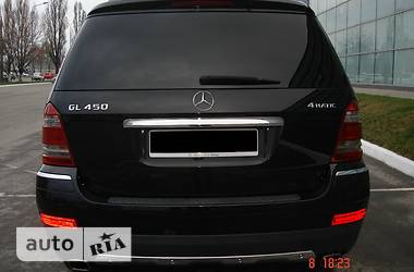 Внедорожник / Кроссовер Mercedes-Benz GL-Class 2007 в Харькове