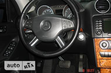 Внедорожник / Кроссовер Mercedes-Benz GL-Class 2007 в Харькове