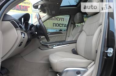 Внедорожник / Кроссовер Mercedes-Benz GL-Class 2013 в Днепре