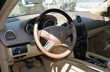 Внедорожник / Кроссовер Mercedes-Benz GL-Class 2008 в Одессе