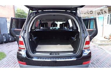 Внедорожник / Кроссовер Mercedes-Benz GL-Class 2007 в Рокитном