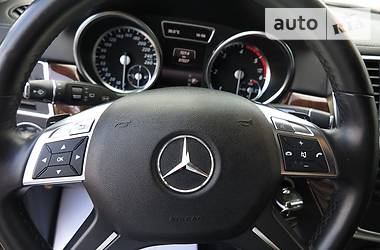 Внедорожник / Кроссовер Mercedes-Benz GL-Class 2013 в Одессе