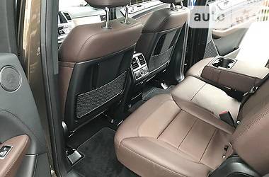 Внедорожник / Кроссовер Mercedes-Benz GL-Class 2015 в Киеве