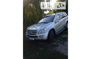 Внедорожник / Кроссовер Mercedes-Benz GL-Class 2007 в Ольшанке