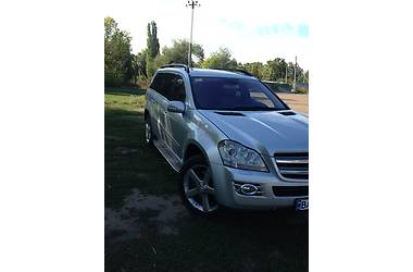 Внедорожник / Кроссовер Mercedes-Benz GL-Class 2007 в Ольшанке