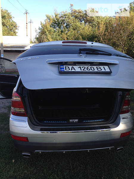 Внедорожник / Кроссовер Mercedes-Benz GL-Class 2007 в Ольшанке