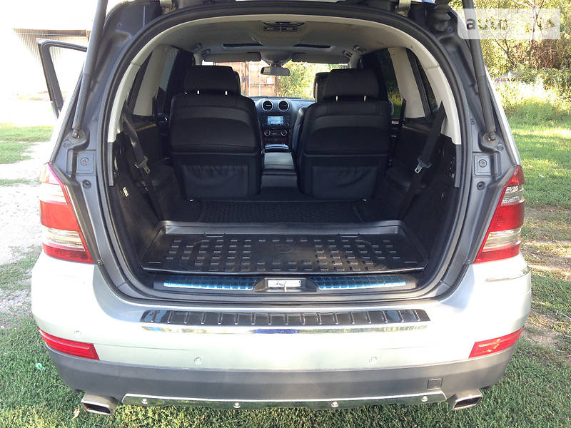 Внедорожник / Кроссовер Mercedes-Benz GL-Class 2007 в Ольшанке
