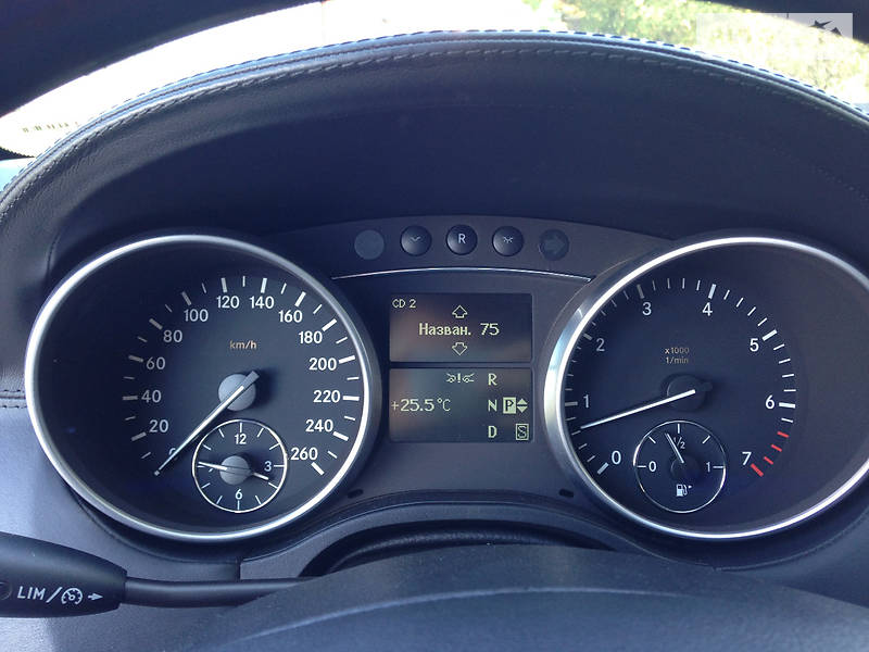 Внедорожник / Кроссовер Mercedes-Benz GL-Class 2007 в Ольшанке