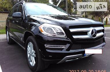 Внедорожник / Кроссовер Mercedes-Benz GL-Class 2013 в Звягеле