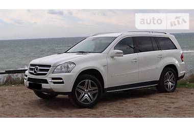 Внедорожник / Кроссовер Mercedes-Benz GL-Class 2012 в Одессе