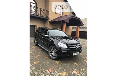 Позашляховик / Кросовер Mercedes-Benz GL-Class 2009 в Білопіллі