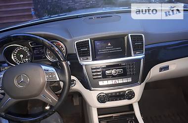 Позашляховик / Кросовер Mercedes-Benz GL-Class 2013 в 