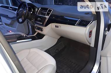 Позашляховик / Кросовер Mercedes-Benz GL-Class 2013 в 