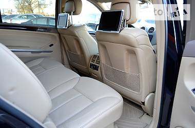 Внедорожник / Кроссовер Mercedes-Benz GL-Class 2010 в Киеве