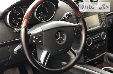 Внедорожник / Кроссовер Mercedes-Benz GL-Class 2008 в Ивано-Франковске