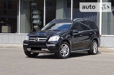 Внедорожник / Кроссовер Mercedes-Benz GL-Class 2012 в Одессе