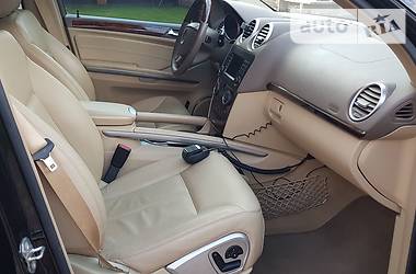 Внедорожник / Кроссовер Mercedes-Benz GL-Class 2008 в Киеве