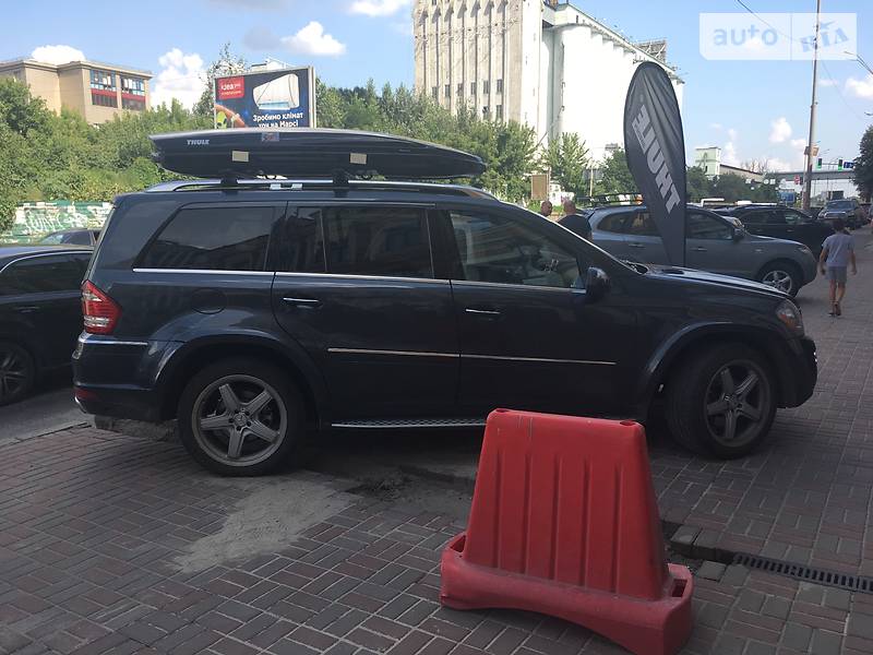 Внедорожник / Кроссовер Mercedes-Benz GL-Class 2010 в Киеве фото 2 Внедорожник / Кроссовер Mercedes-Benz GL-Class 2010 в Киеве