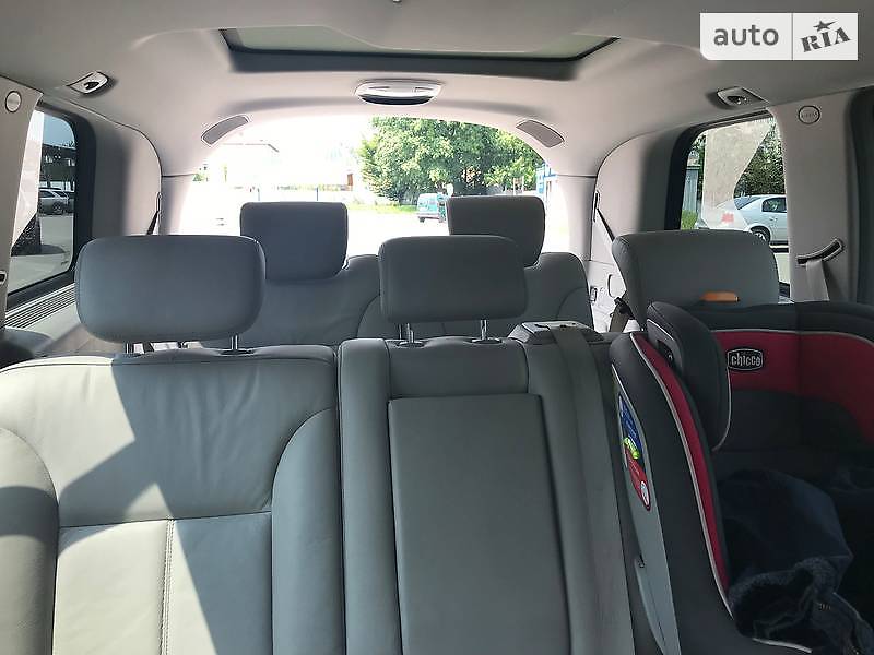 Внедорожник / Кроссовер Mercedes-Benz GL-Class 2010 в Киеве фото 13 Внедорожник / Кроссовер Mercedes-Benz GL-Class 2010 в Киеве