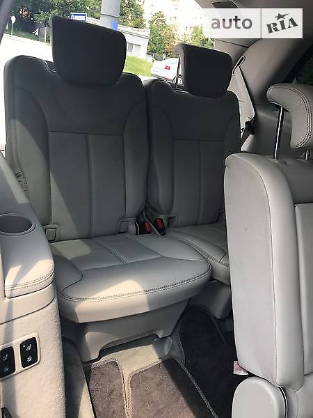 Внедорожник / Кроссовер Mercedes-Benz GL-Class 2010 в Киеве фото 14 Внедорожник / Кроссовер Mercedes-Benz GL-Class 2010 в Киеве