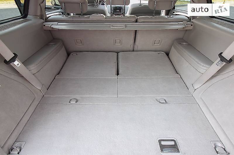 Внедорожник / Кроссовер Mercedes-Benz GL-Class 2010 в Киеве фото 24 Внедорожник / Кроссовер Mercedes-Benz GL-Class 2010 в Киеве